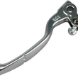 Load image into Gallery viewer, Moose Offroad Forged 6061-T6 Brake Lever - Silver H07-5927S - Main Product View
