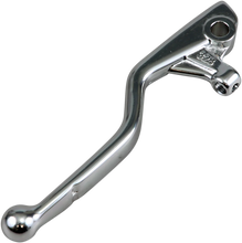 Load image into Gallery viewer, Moose Offroad Forged 6061-T6 Brake Lever - Silver H07-5928S - Main Product View