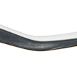 Load image into Gallery viewer, Moose Offroad Forged 6061-T6 Brake Lever - Silver H07-5931 BS - Main Product View
