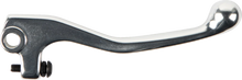 Load image into Gallery viewer, Moose Offroad Forged 6061-T6 Brake Lever - Silver H07-5931 BS - Main Product View