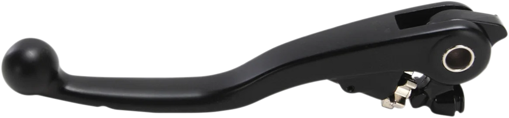 Moose Offroad Forged 6061-T6 Clutch Lever - Black H07-5923B - Main Product View