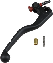 Load image into Gallery viewer, Moose Offroad Forged 6061-T6 Clutch Lever - Black H07-5926B - Main Product View