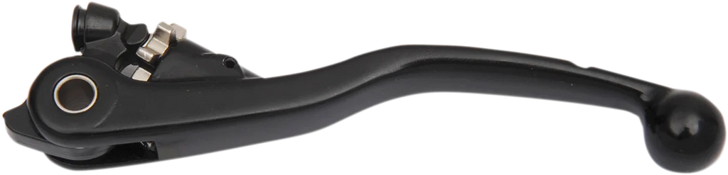 Moose Offroad Forged 6061-T6 Clutch Lever - Black H07-5932 - Main Product View