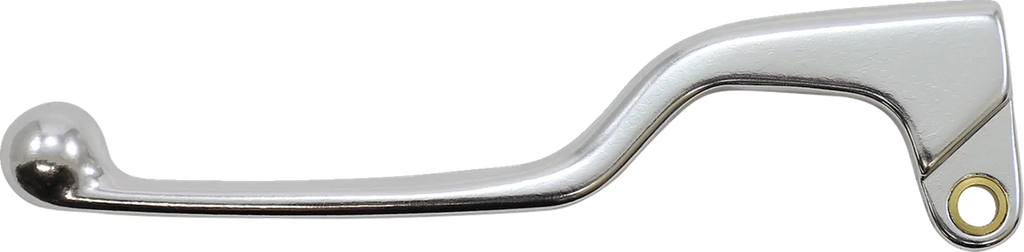 Moose Offroad Forged 6061-T6 Clutch Lever - Silver H07-1921CS - Main Product View