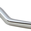 Load image into Gallery viewer, Moose Offroad Forged 6061-T6 Clutch Lever - Silver H07-1922CS - Main Product View