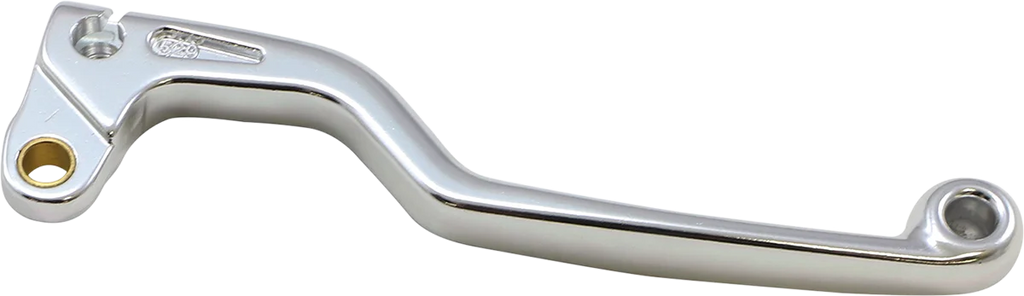 Moose Offroad Forged 6061-T6 Clutch Lever - Silver H07-1922CS - Main Product View