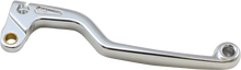 Load image into Gallery viewer, Moose Offroad Forged 6061-T6 Clutch Lever - Silver H07-1922CS - Main Product View