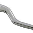 Load image into Gallery viewer, Moose Offroad Forged 6061-T6 Clutch Lever - Silver H07-1923CS - Main Product View