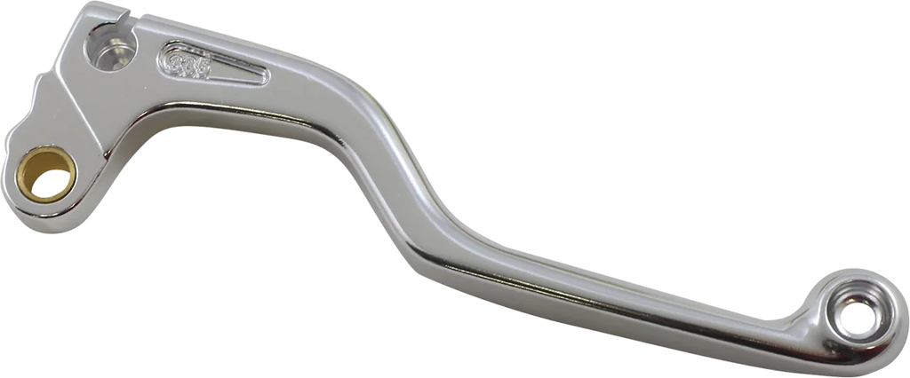Moose Offroad Forged 6061-T6 Clutch Lever - Silver H07-1923CS - Main Product View