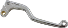 Load image into Gallery viewer, Moose Offroad Forged 6061-T6 Clutch Lever - Silver H07-1923CS - Main Product View