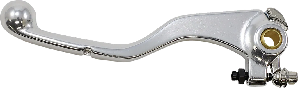 Moose Offroad Forged 6061-T6 Clutch Lever - Silver H07-1925CS - Main Product View