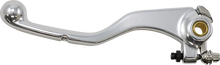 Load image into Gallery viewer, Moose Offroad Forged 6061-T6 Clutch Lever - Silver H07-1925CS - Main Product View
