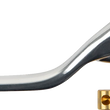 Load image into Gallery viewer, Moose Offroad Forged 6061-T6 Clutch Lever - Silver H07-2910CS - Main Product View