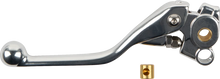 Load image into Gallery viewer, Moose Offroad Forged 6061-T6 Clutch Lever - Silver H07-2910CS - Main Product View