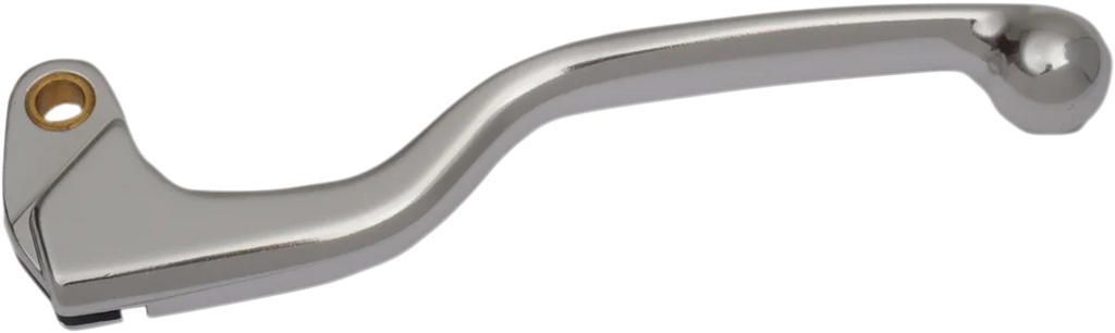 Moose Offroad Forged 6061-T6 Clutch Lever - Silver H07-3502CS - Main Product View