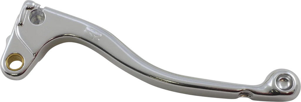 Moose Offroad Forged 6061-T6 Clutch Lever - Silver H07-4922CS - Main Product View