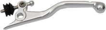 Load image into Gallery viewer, Moose Offroad Forged 6061-T6 Clutch Lever - Silver H07-5922S - Main Product View
