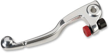 Load image into Gallery viewer, Moose Offroad Forged 6061-T6 Clutch Lever - Silver H07-5924S - Main Product View