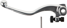 Load image into Gallery viewer, Moose Offroad Forged 6061-T6 Clutch Lever - Silver H07-5941 CS - Main Product View