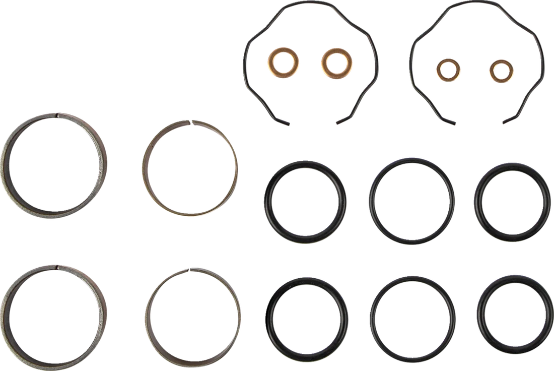 Moose Offroad Fork Bushing Kit 38-6103 - Side View