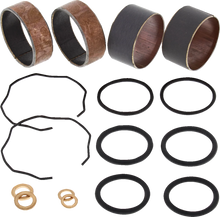 Load image into Gallery viewer, Moose Offroad Fork Bushing Kit - 47 mm 38-6014 - Side View