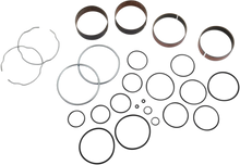 Load image into Gallery viewer, Moose Offroad Fork Bushing Kit - 52 mm 38-6130 - Main Product View