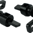 Load image into Gallery viewer, Moose Offroad Fork Compression Adjuster - Front - Kit - Showa 38050325 - Main Product View