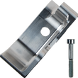 Load image into Gallery viewer, Moose Offroad Fork Guard - Front Left - Lower 32-9319 - Side View