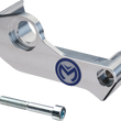 Load image into Gallery viewer, Moose Offroad Fork Guard - Front Left - Lower 32-9319 - Back View
