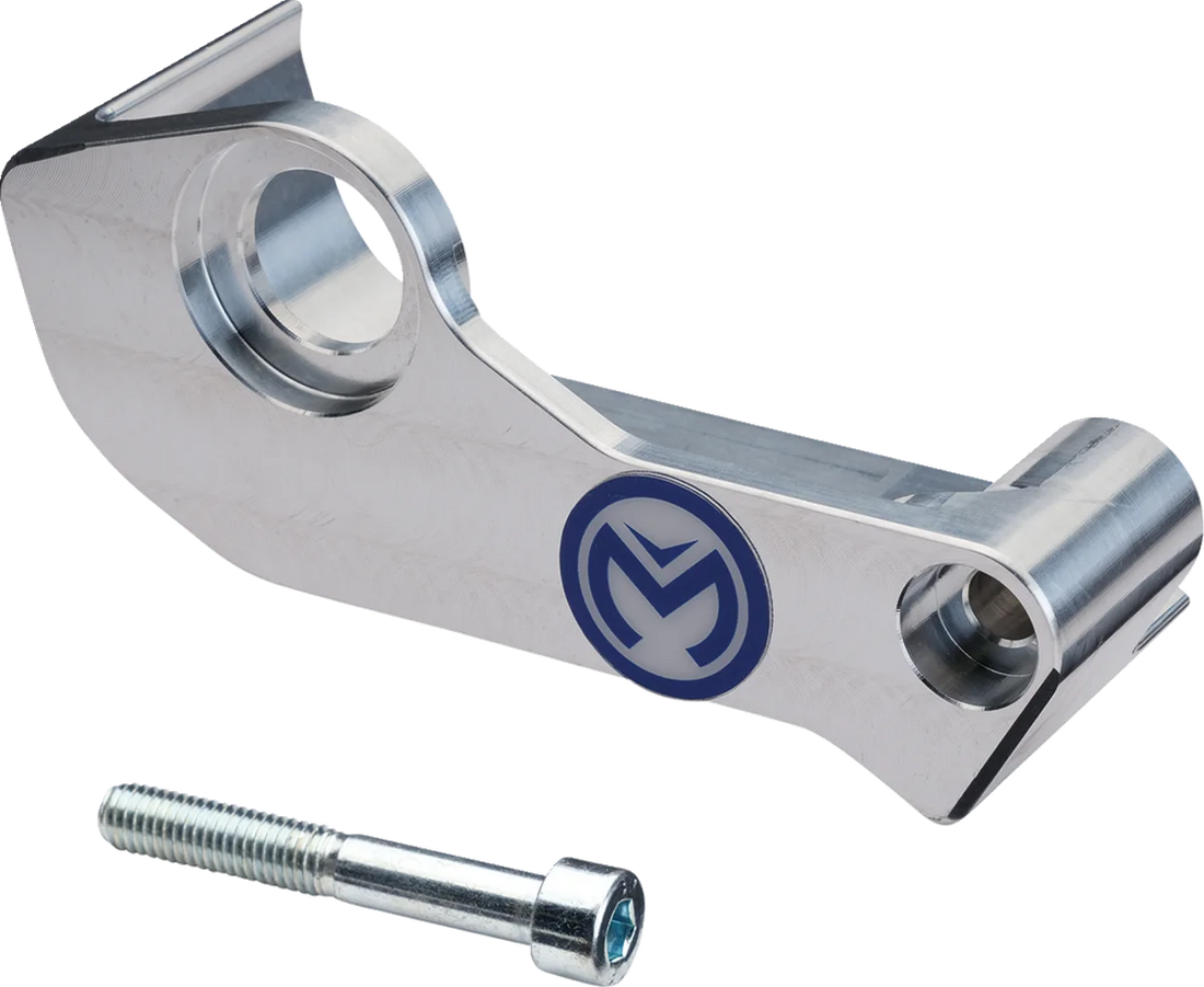 Moose Offroad Fork Guard - Front Left - Lower 32-9319 - Back View