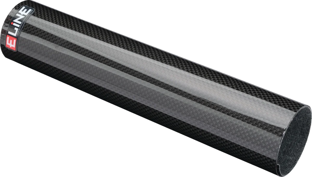 Moose Offroad Fork Guards - Carbon Fiber FG01 - Main Product View