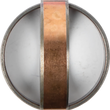 Load image into Gallery viewer, Moose Offroad Fork Guide Bushings - 43 mm 0413-0140 fits Gas Gas / Honda / Husqvarna / Ktm / Suzuki - Side View