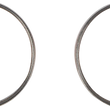 Load image into Gallery viewer, Moose Offroad Fork Guide Bushings - 47 mm 0413-0142 fits Kawasaki / Suzuki / Yamaha - Main Product View