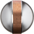 Load image into Gallery viewer, Moose Offroad Fork Guide Bushings - 48 mm 0413-0143 fits Beta / Gas Gas / Husaberg / Husqvarna / Ktm / Sherco - Side View