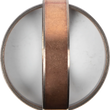 Load image into Gallery viewer, Moose Offroad Fork Guide Bushings - Side View