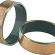 Load image into Gallery viewer, Moose Offroad Fork Guide Bushings - 49 mm - Honda/Kawasaki/Suzuki 0413-0145 - Main Product View