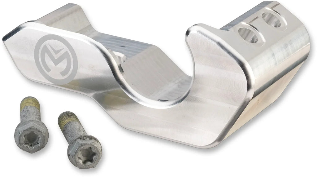 Moose Offroad Fork Leg Guard - Left Leg - Lower 32-346 - Main Product View