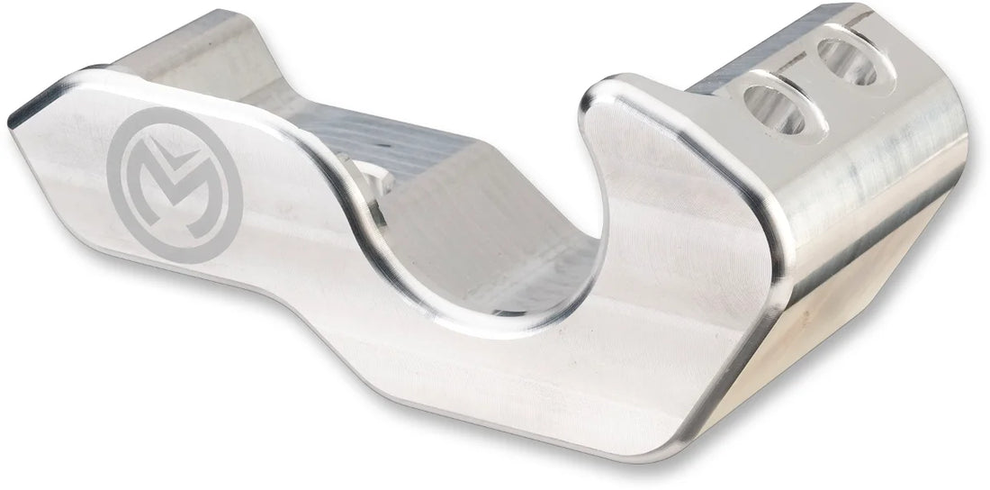 Moose Offroad Fork Leg Guard - Right Leg - Lower 32-246 - Side View