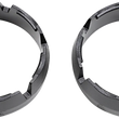 Load image into Gallery viewer, Moose Offroad Fork Protector Rings C23-5430B - Main Product View