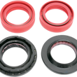 Load image into Gallery viewer, Moose Offroad Fork Seal Kit - 27 mm 56-101 - Main Product View
