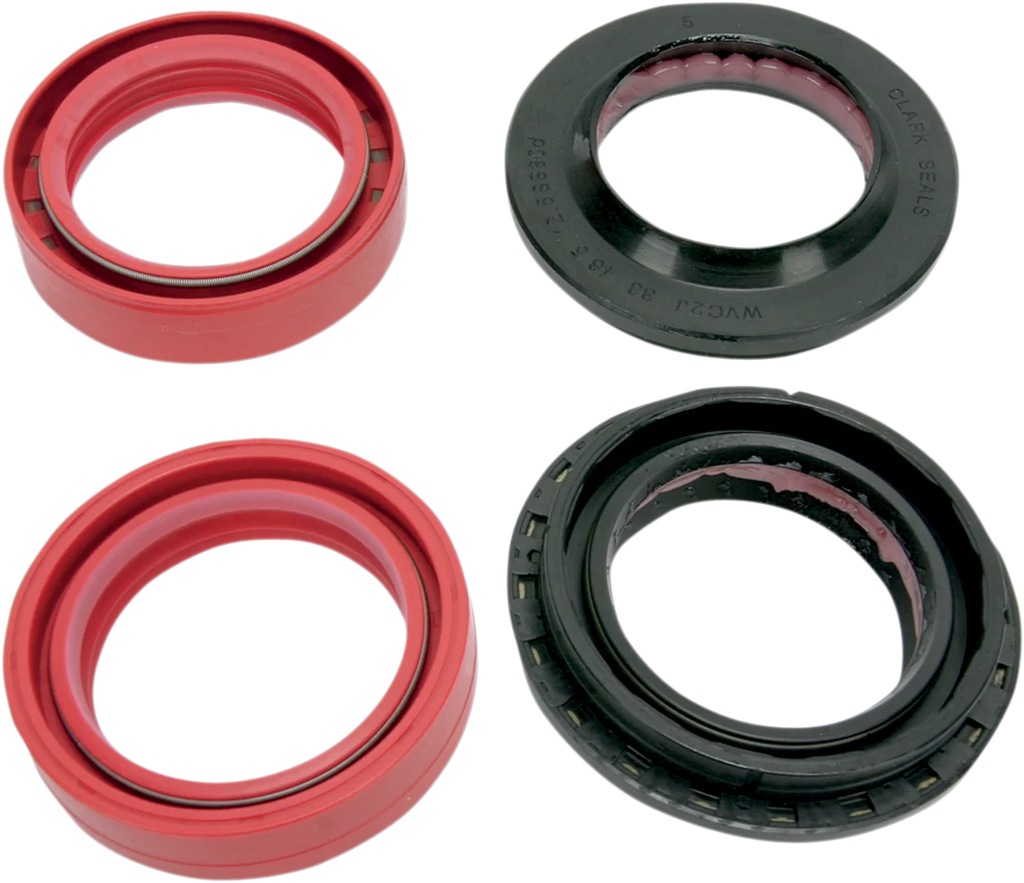 Moose Offroad Fork Seal Kit - 33 mm 56-113 - Main Product View