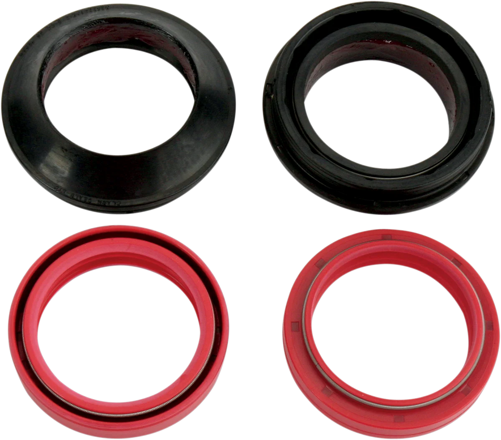Moose Offroad Fork Seal Kit - 41 mm 56-132 - Side View
