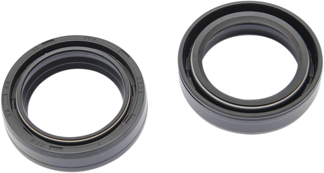 Moose Offroad Fork Seal Kit - 48 mm 56-192 - Side View