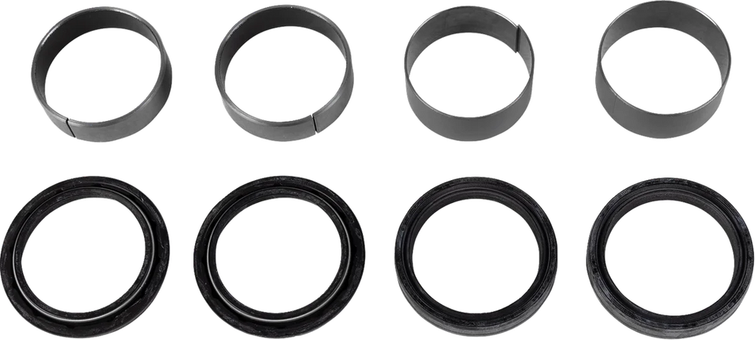 Moose Offroad Fork Service Kit - Front - 48 mm - KYB 04051396 - Side View