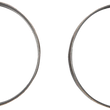 Load image into Gallery viewer, Moose Offroad Fork Slide Bushings - 43.7 mm 0413-0148 - Side View
