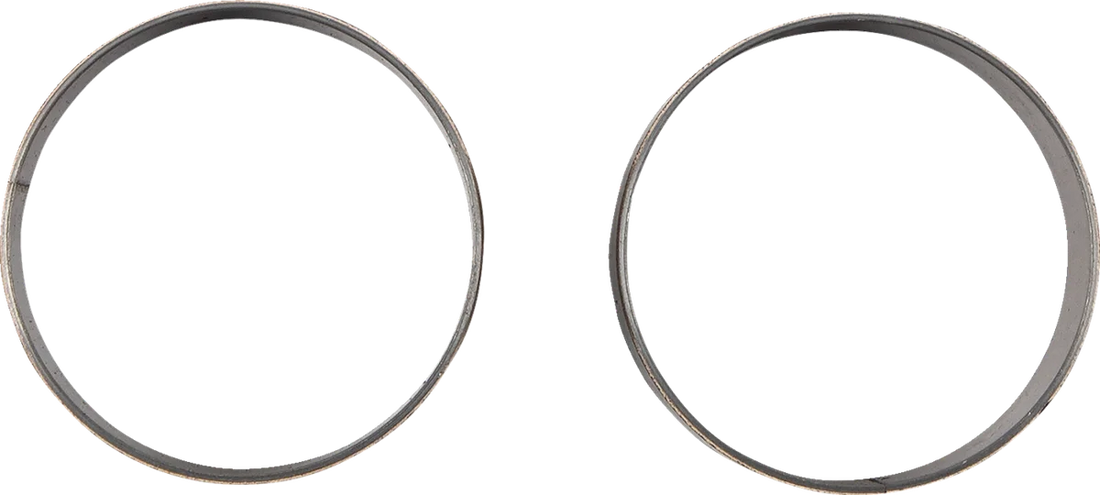Moose Offroad Fork Slide Bushings - 43.7 mm 0413-0148 - Side View