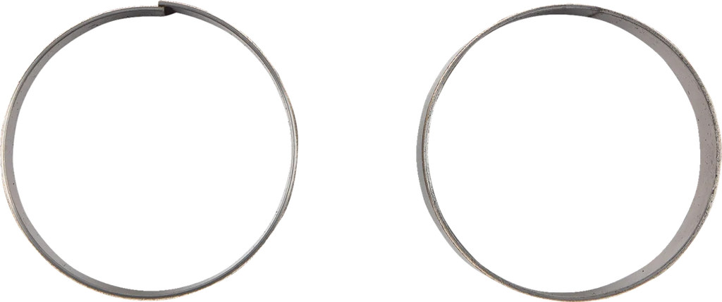 Moose Offroad Fork Slide Bushings - 48.7 mm 0413-0150 - Side View