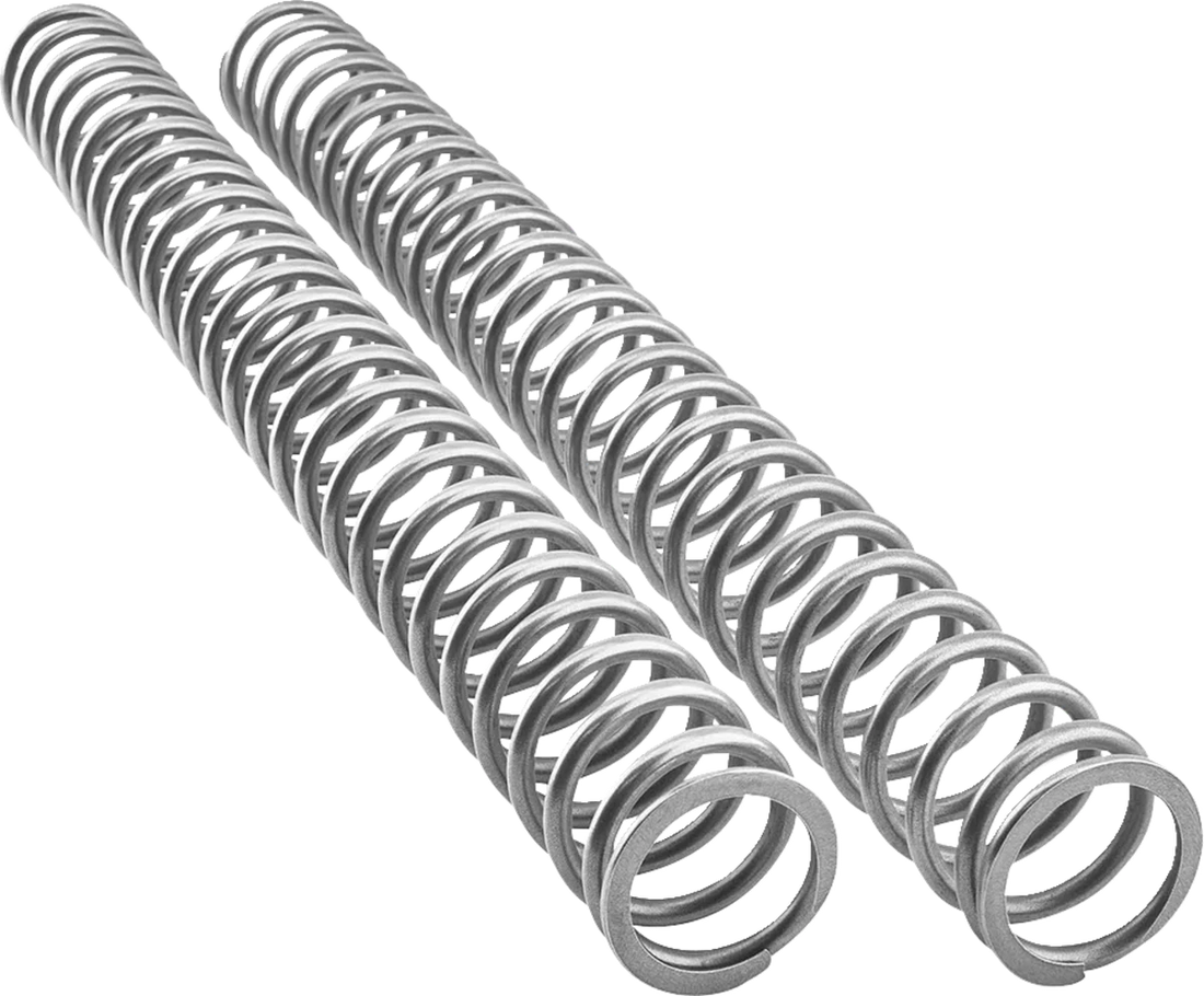 Moose Offroad Fork Springs - 43.5 mm - 5.0 n/mm 0405-1172 - Side View