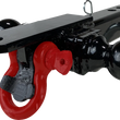 Load image into Gallery viewer, Moose Offroad Four-Way Hitch - 2" EHITCH-4 - Detail View