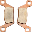 Load image into Gallery viewer, Moose Offroad Front Brake Pads - Front - M520-S47 fits Kymco - Main Product View